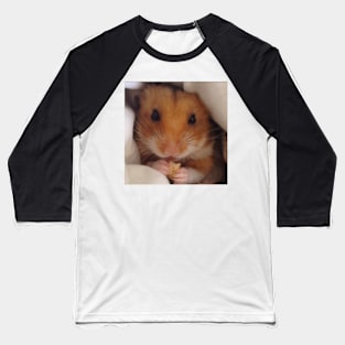 Harold the hamster Baseball T-Shirt